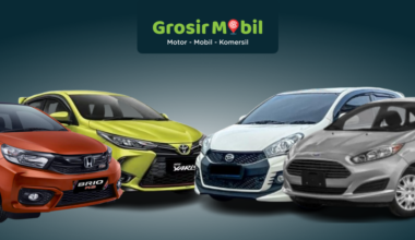 mobil hatchback murah