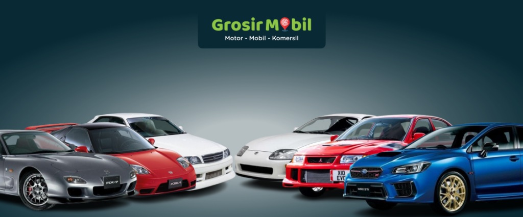 mobil jdm bekas