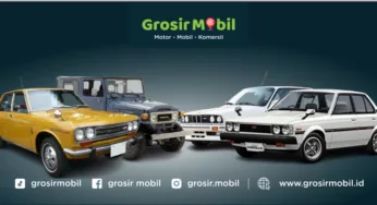 Rekomendasi Mobil Tua Keren Untuk Anak Muda!