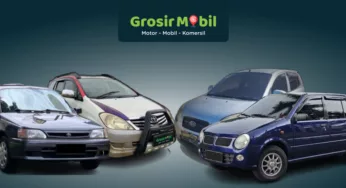 Rekomendasi Mobil Bekas Jakarta Di bawah 50 juta