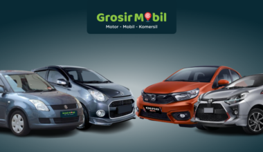 mobil bekas tangan pertama untuk pemula