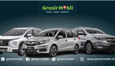 mobil untuk keluarga besar