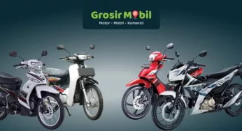 Motor Bekas 2 Jutaan: Pilihan Terjangkau!
