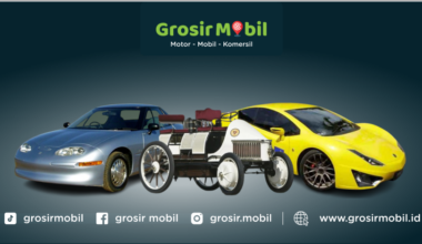 Sejarah Mobil Listrik