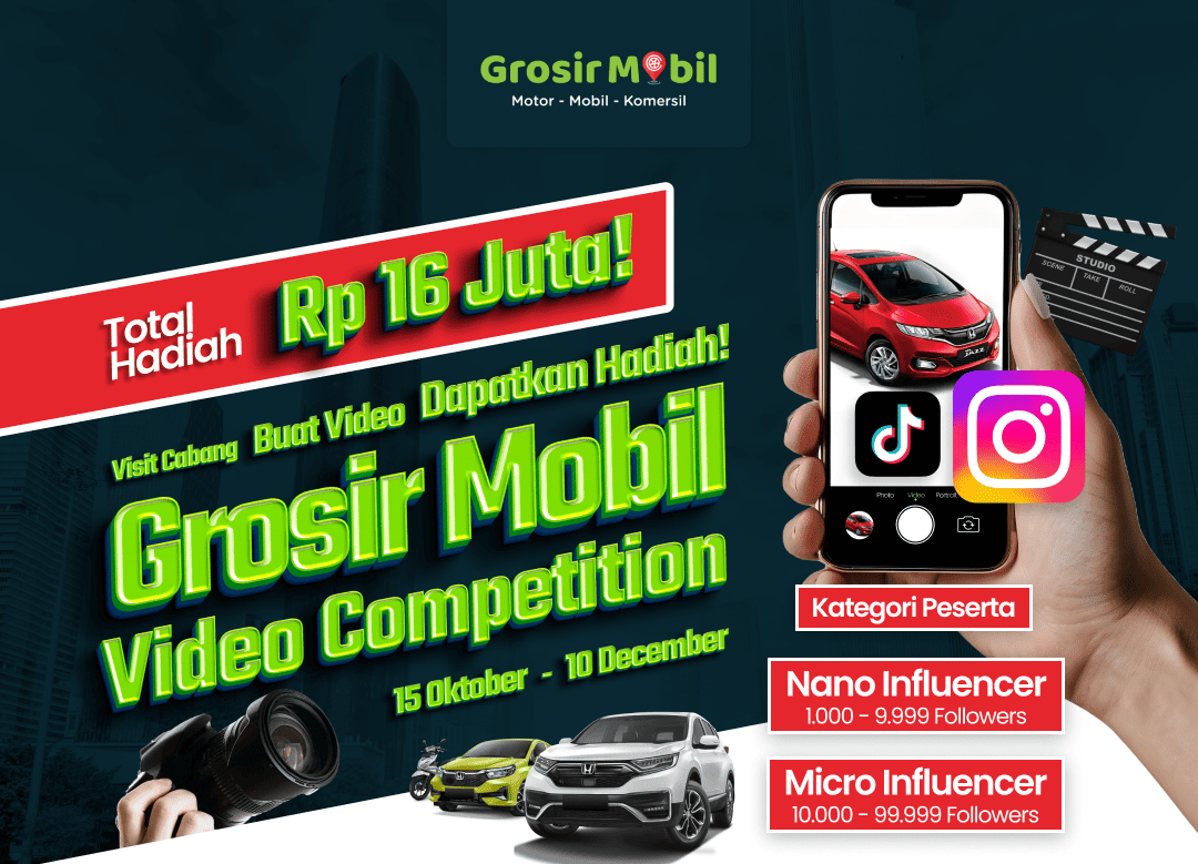 grosir video competition