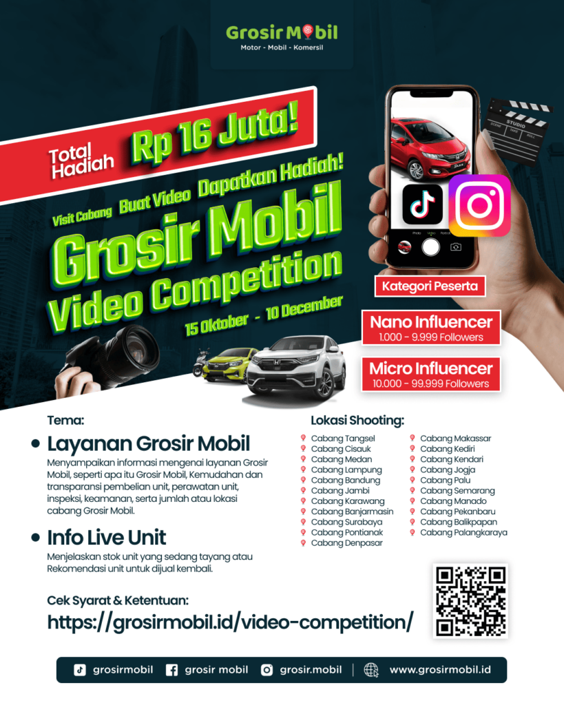 grosir video competition