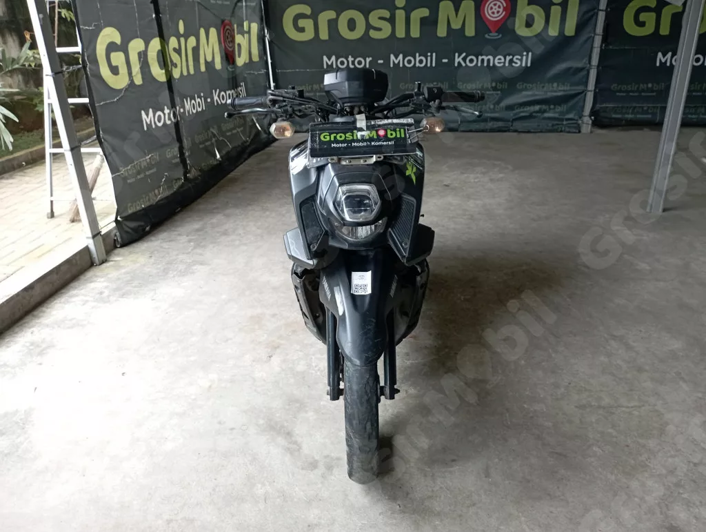 YAMAHA XRIDE 125 2019