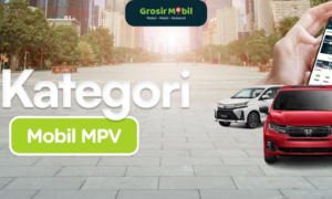 3 kategori mobil mpv