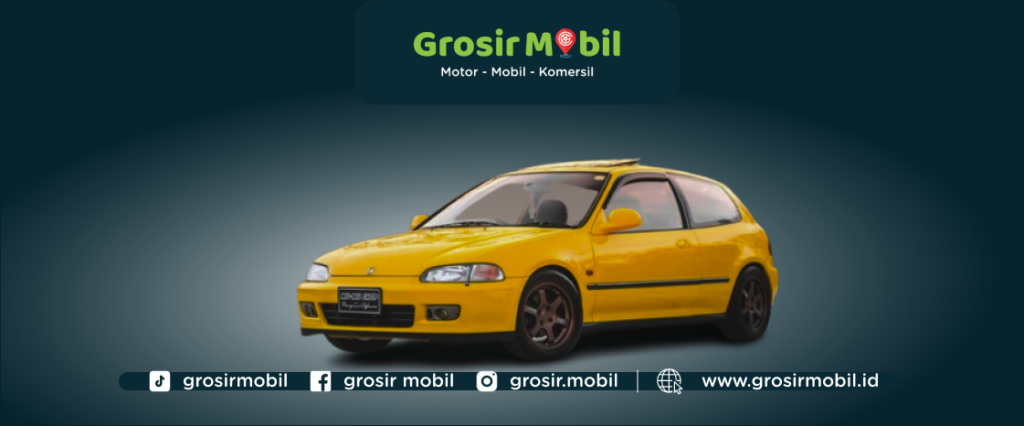 Civic Estilo (EG6)