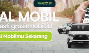 jual mobil di grosir mobil