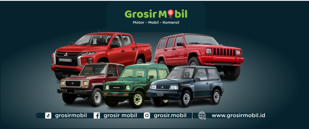 mobil offroad murah