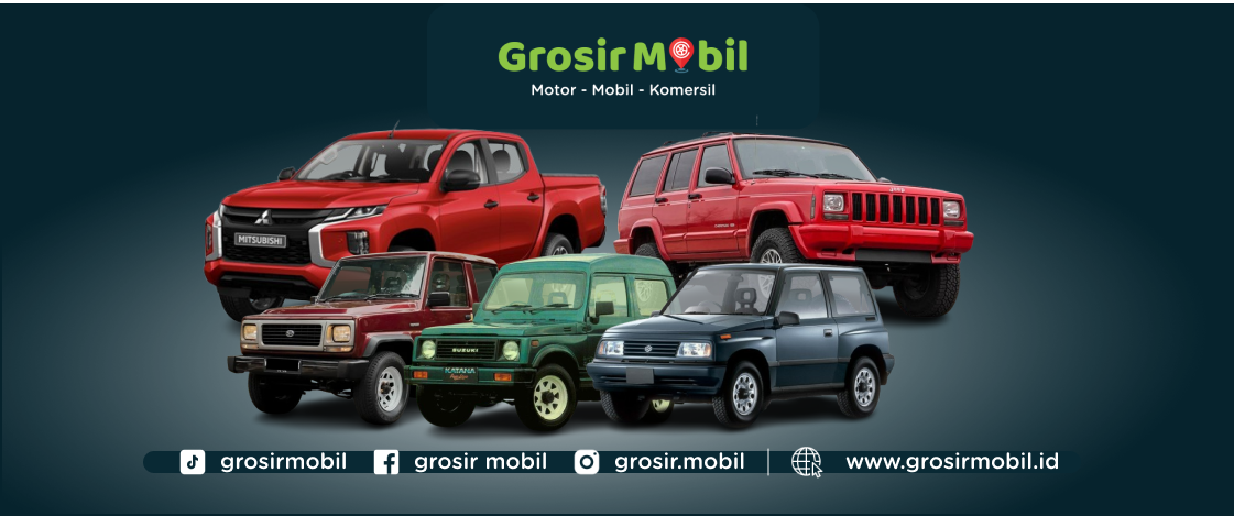 mobil offroad murah