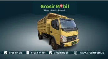 Sejarah Mobil Truk Canter 