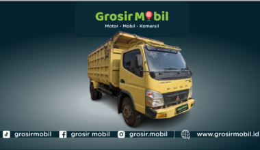 Sejarah mobil truk canter