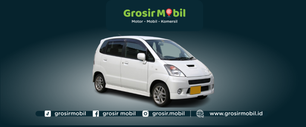 suzuki karimun estillo