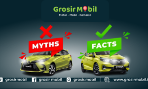 Mitos dan Fakta Tentang Mobil Bekas