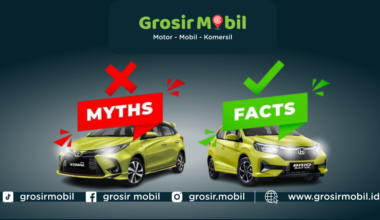 Mitos dan Fakta Tentang Mobil Bekas