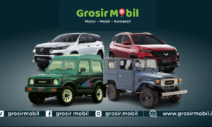 Mobil SUV Terbaik yang Bisa Menerobos Banjir