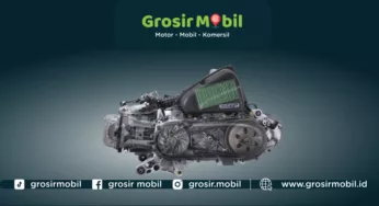 Penyebab CVT Motor Berisik Dan Cara Mengatasinya