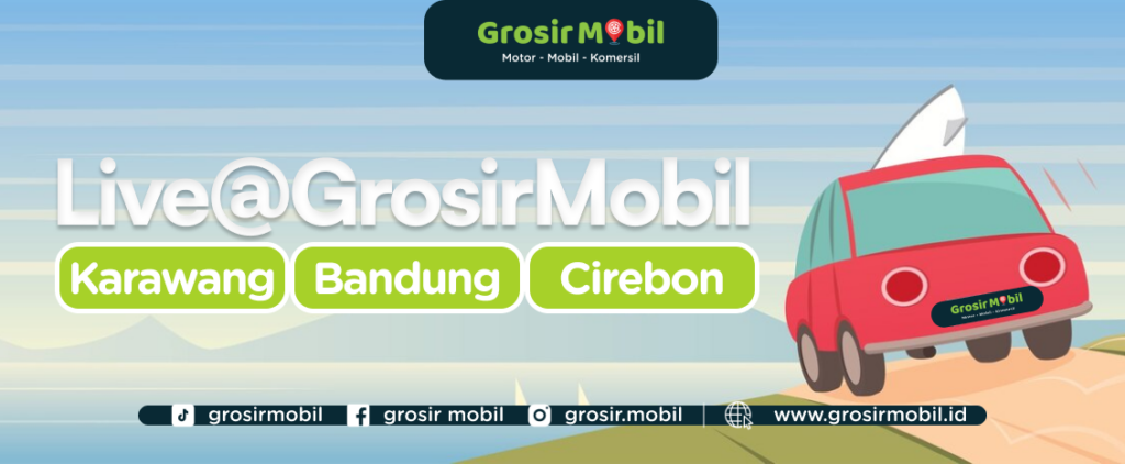 Live@GrosirMobil