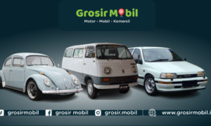 mobil tua irit