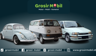 mobil tua irit