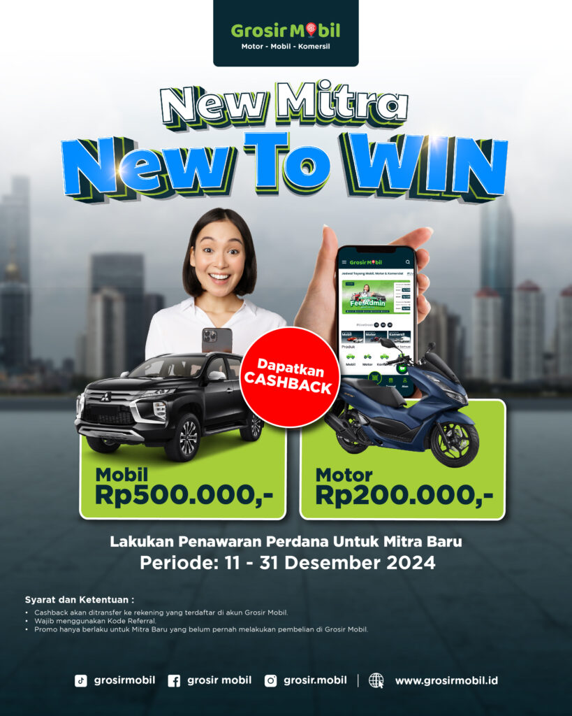 new mitra new to win