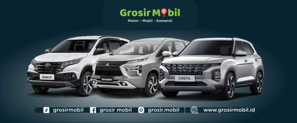 mobil bekas baubau 2024