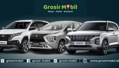 mobil bekas baubau 2024