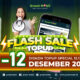 Flash Sale Top Up Grosir Mobil