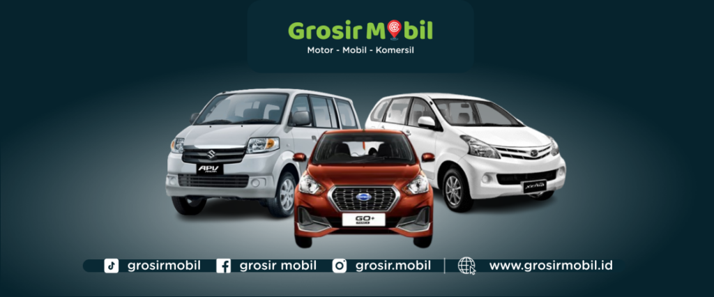 mobil bekas 30 jutaan