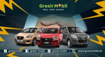 Jual Cepat Mobil Bekas? Di Grosirmobil.id Aja!