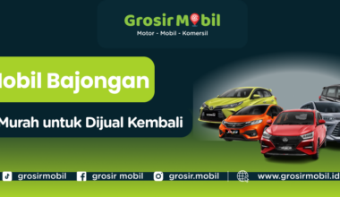 mobil bajongan