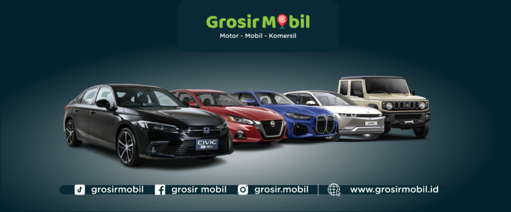 Mobil Impian Gen-Z