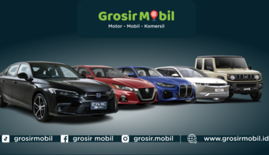 Mobil Impian Gen-Z