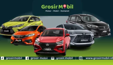 Mobil LCGC Bekas 50 Jutaan