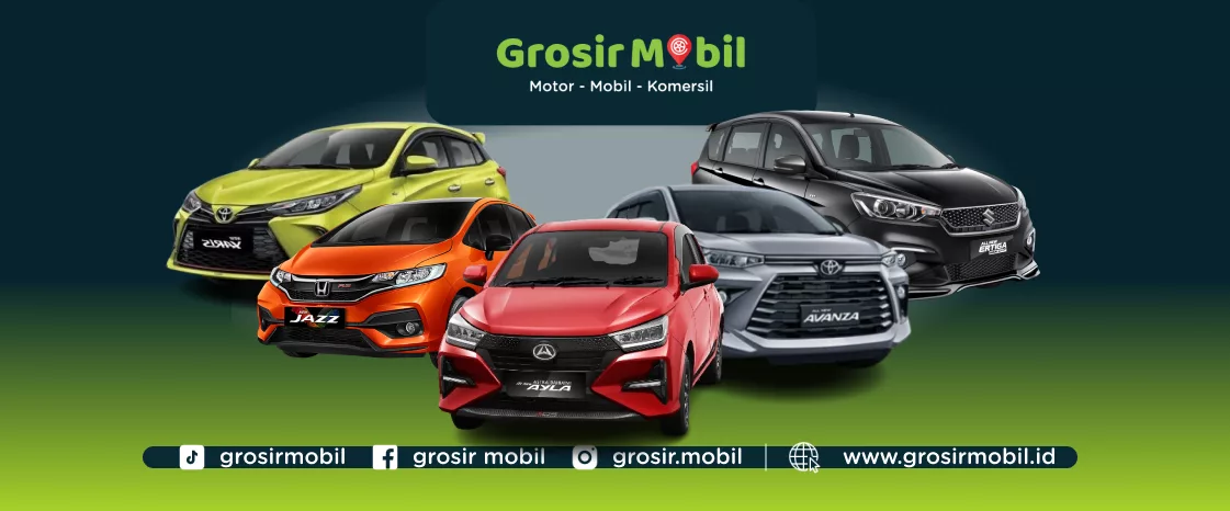 Mobil LCGC Bekas 50 Jutaan