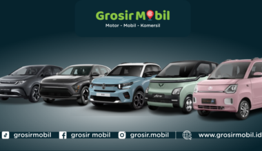 mobil listrik murah