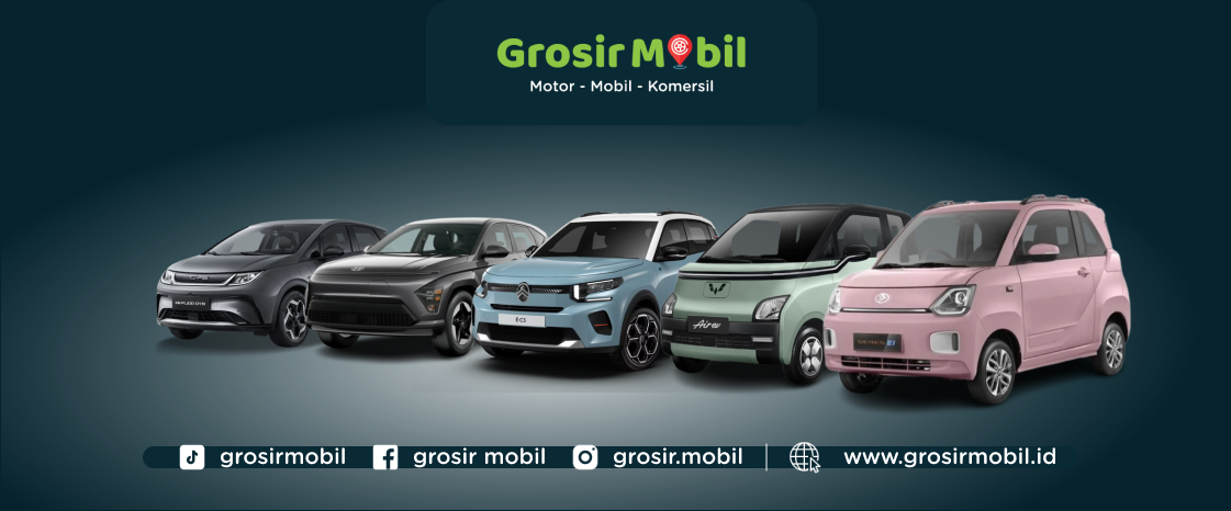 mobil listrik murah