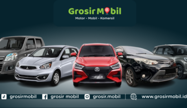mobil untuk 4 orang