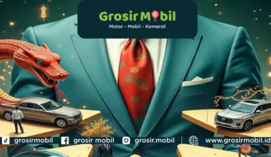 mobil untuk shio ular