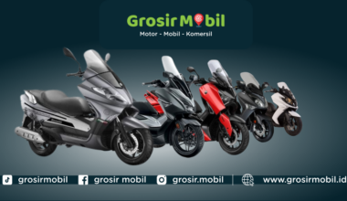 motor matic 250cc