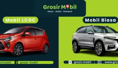 Perbedaan Mobil LCGC dengan Mobil Biasa
