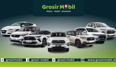 mobil hybrid bekas