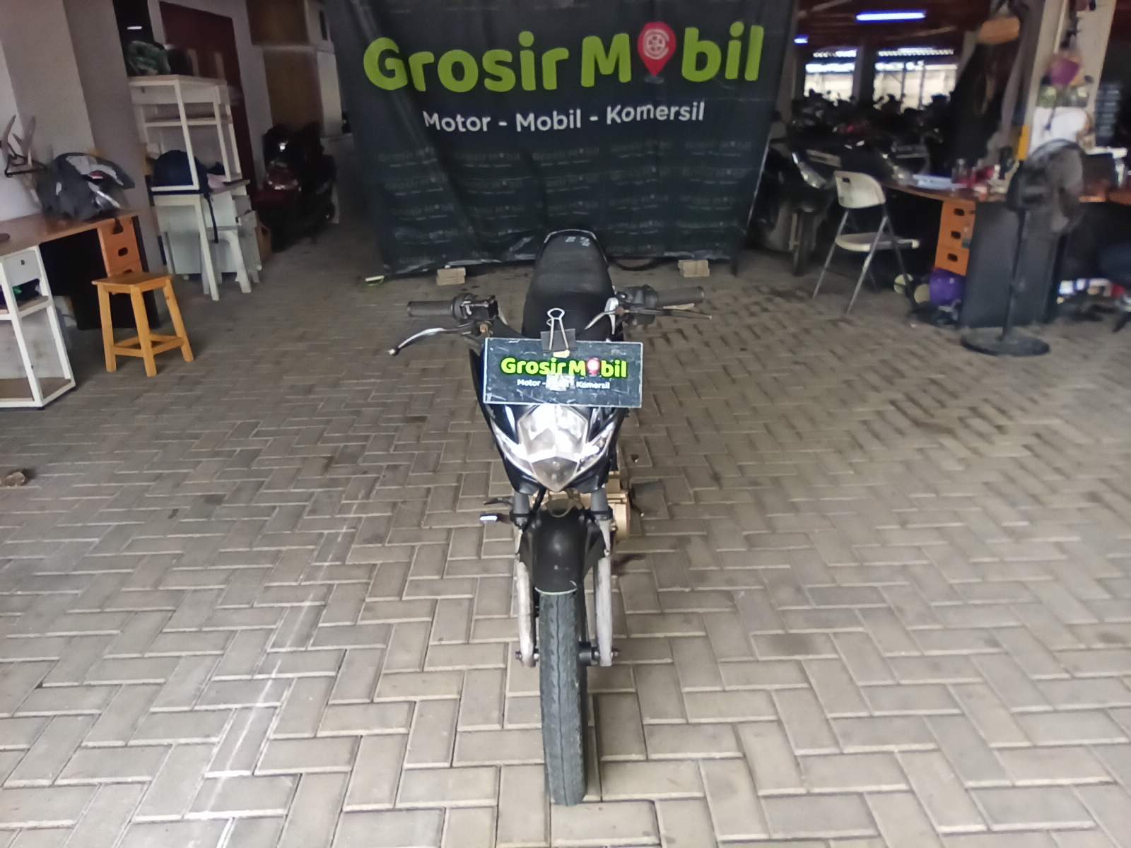 SUZUKI SATRIAFU 150 2018