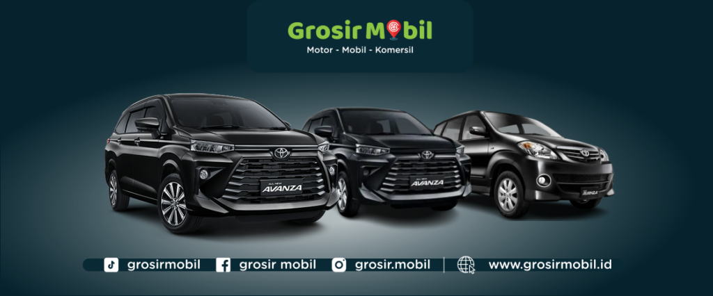 tipe mobil toyota avanza