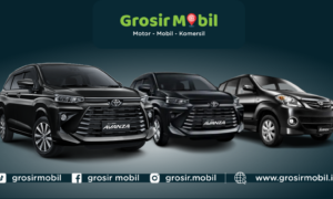 tipe mobil toyota avanza