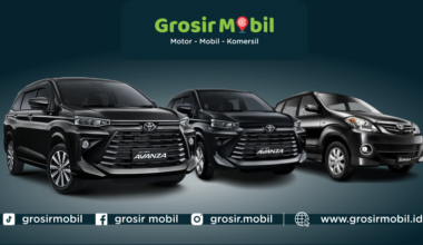 tipe mobil toyota avanza