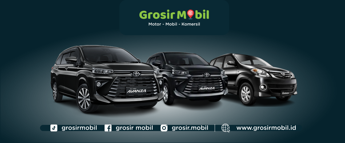 tipe mobil toyota avanza