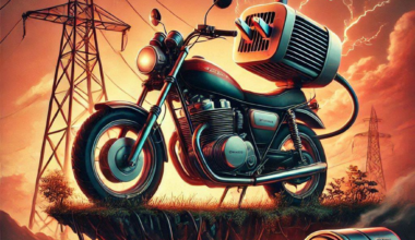 motor listrik murah